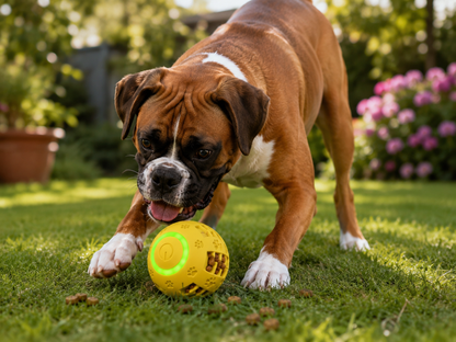 Paw & Claw™ 3-in-1 Interactive Treat Ball
