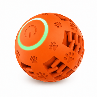 Paw & Claw™ 3-in-1 Interactive Treat Ball