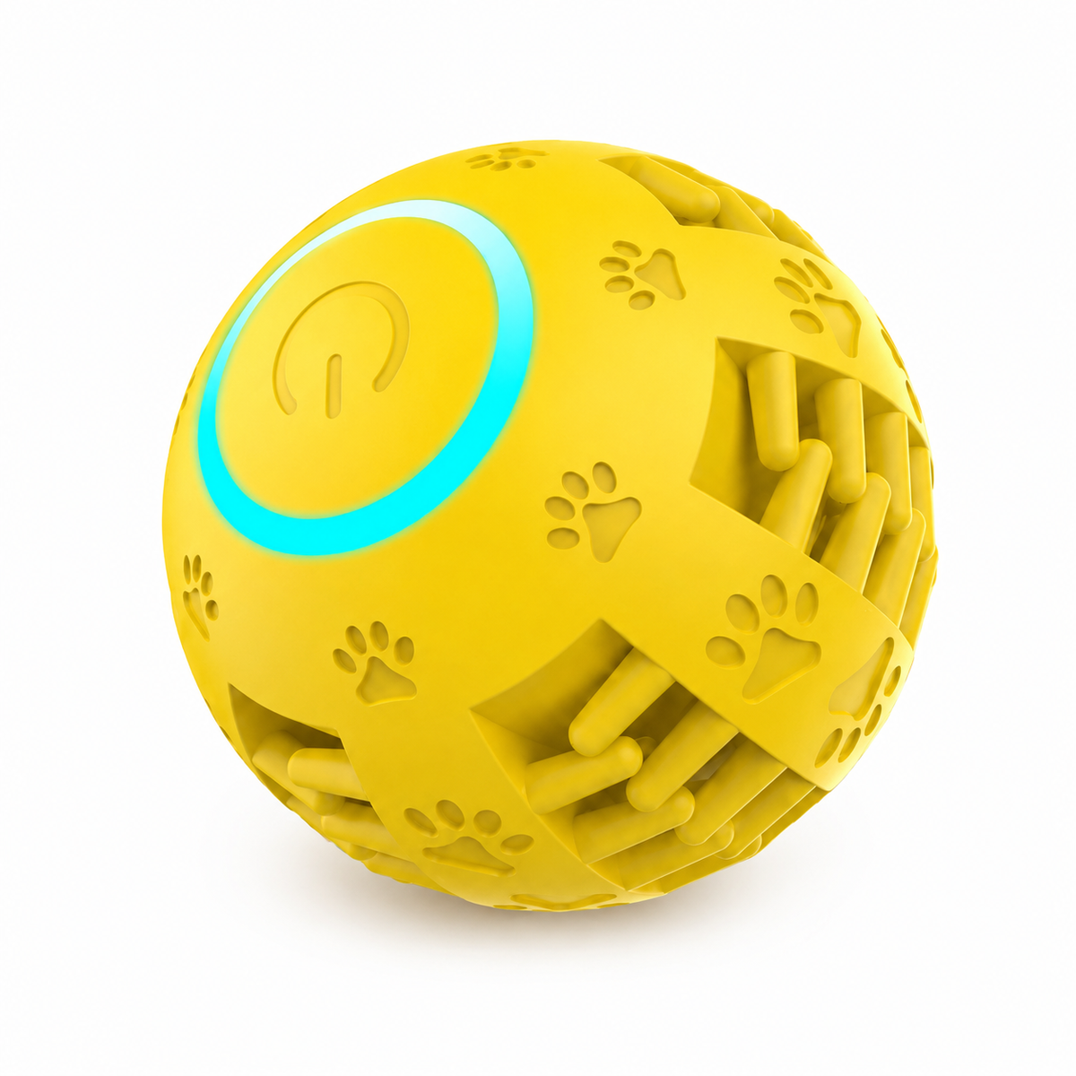 Paw & Claw™ 3-in-1 Interactive Treat Ball